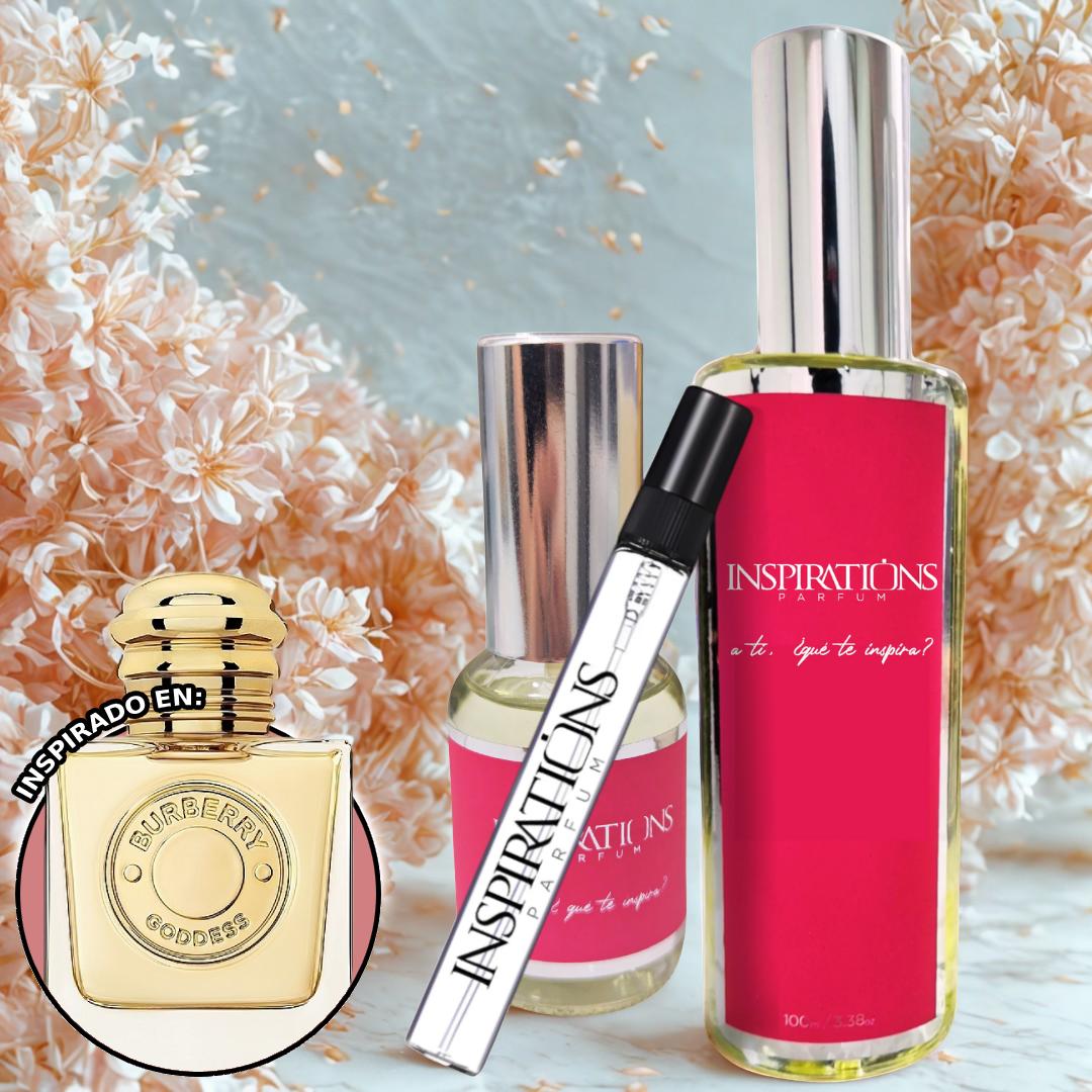 INSPIRADO EN: GODESS - BURBERRY INSPIRADO EN: GODESS - BURBERRY